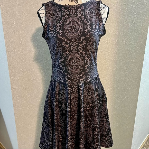 Blackmilk Dresses & Skirts - Blackmilk Hex Grey Underbust Dress